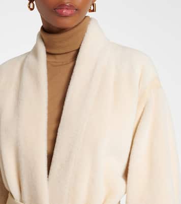 Mantel Glassa aus Shearling | Max Mara