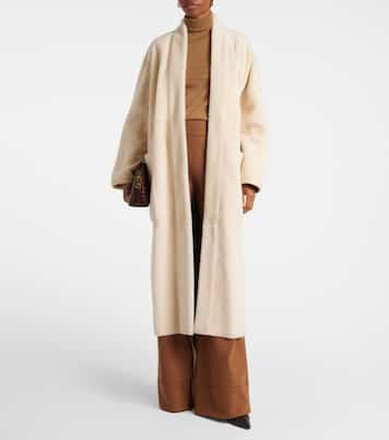 Mantel Glassa aus Shearling | Max Mara