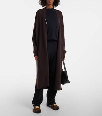 T-Shirt James aus Baumwolle und Kaschmir | Extreme Cashmere