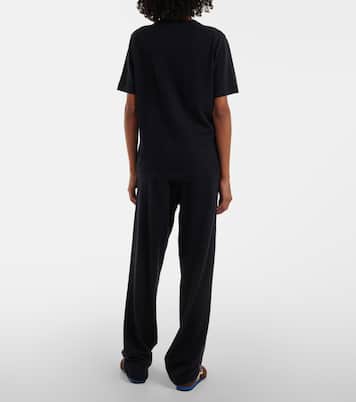 T-Shirt James aus Baumwolle und Kaschmir | Extreme Cashmere