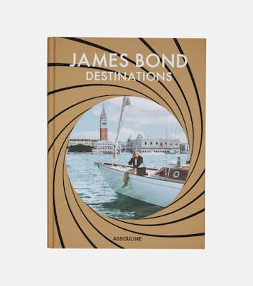 James Bond Destinations book | Assouline