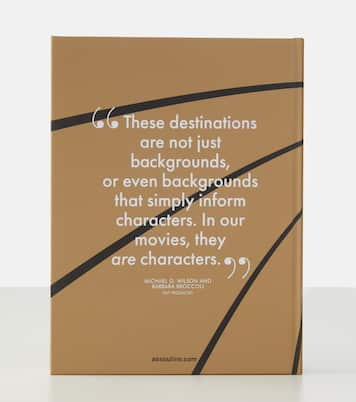 James Bond Destinations book | Assouline