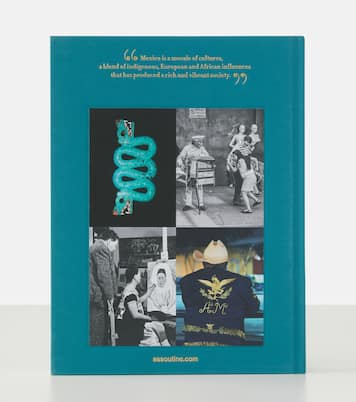 Coffee Table Book Mexico City | Assouline