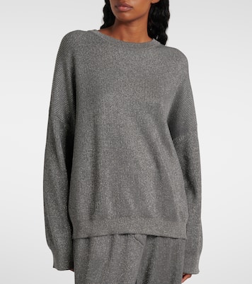 Pull en coton mélangé | Brunello Cucinelli