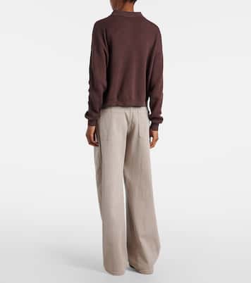 Polo en coton | Brunello Cucinelli