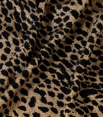 Bufanda en mezcla de lana y cachemir | Valentino