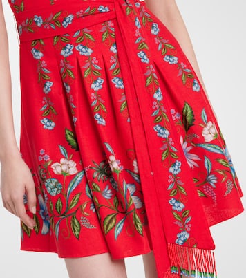 Minikleid Sweet Bloom Bouquet | Farm Rio