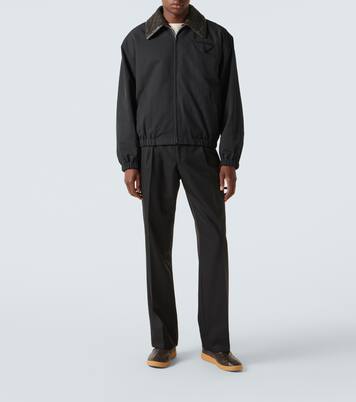Sawyer Intrecciato编织皮革套穿式便鞋 | Bottega Veneta