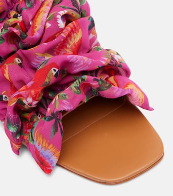 Bedruckte Sandalen | Farm Rio
