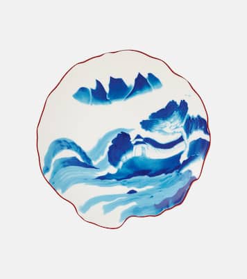 x Diesel Living Classics on Acid dessert plate | Seletti