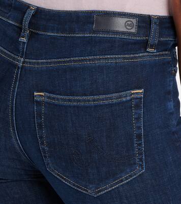 Tropea high-rise flare jeans | AG Jeans