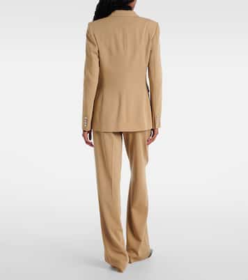 Blazer Parker aus Wollgabardine | Ralph Lauren Collection