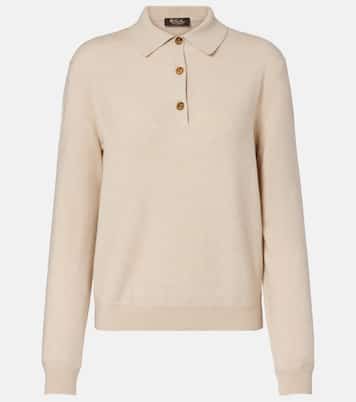 Polopullover Classic aus Kaschmir | Loro Piana