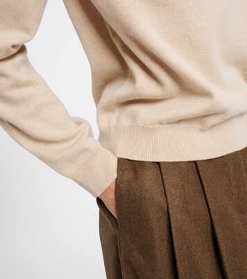 Polopullover Classic aus Kaschmir | Loro Piana