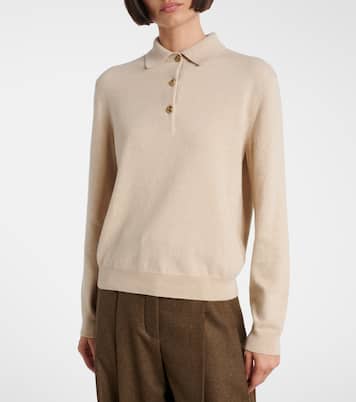 Polopullover Classic aus Kaschmir | Loro Piana