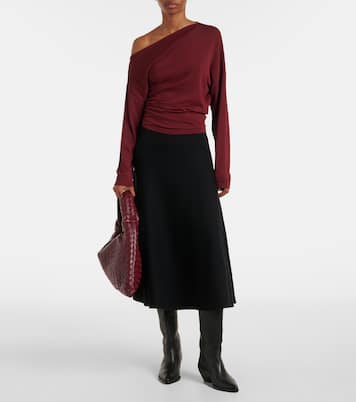 Off-Shoulder-Top Lilibet  | Altuzarra