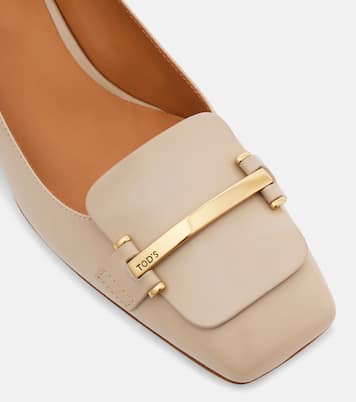 Escarpins Barretta 50 en cuir | Tod's