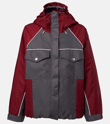 Giacca con cappuccio | Self-Portrait