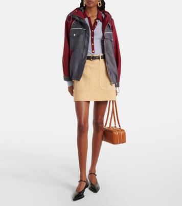 Giacca con cappuccio | Self-Portrait