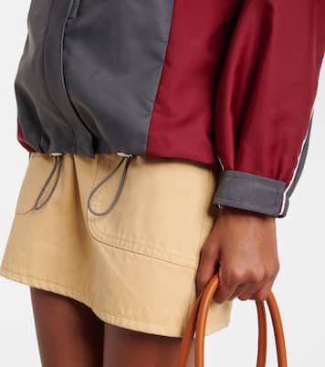 Giacca con cappuccio | Self-Portrait