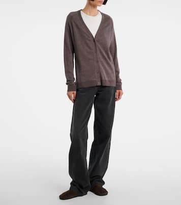 Cardigan Liberty aus Kaschmir | The Row