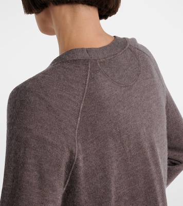 Cardigan Liberty aus Kaschmir | The Row