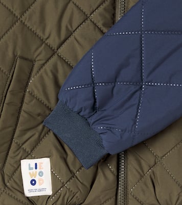 Mira quilted jacket | Liewood