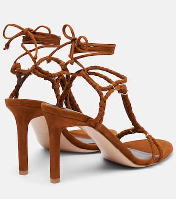 85 woven suede sandals | Tom Ford