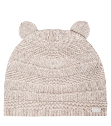 Baby wool and cashmere beanie | Tartine et Chocolat