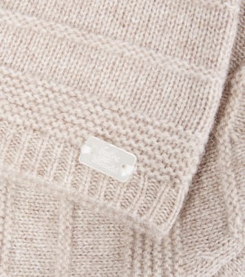 Baby wool and cashmere beanie | Tartine et Chocolat