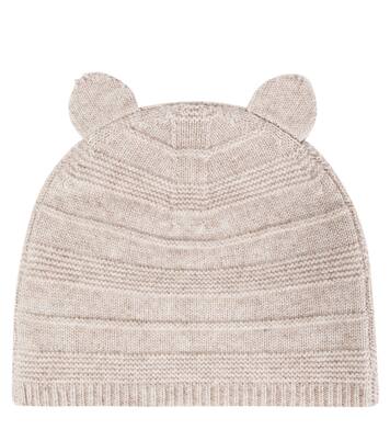 Baby wool and cashmere beanie | Tartine et Chocolat
