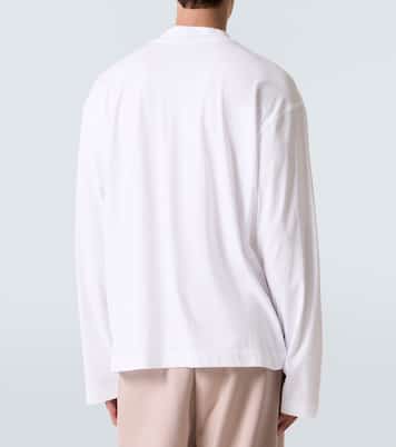 Cotton T-shirt | Dries Van Noten