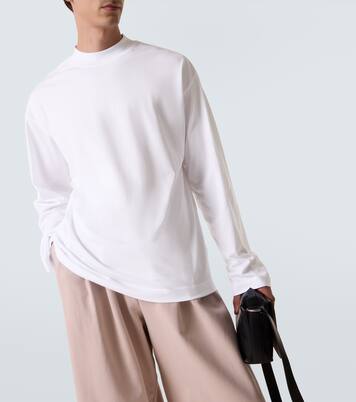 Cotton T-shirt | Dries Van Noten