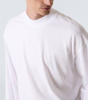 Cotton T-shirt | Dries Van Noten