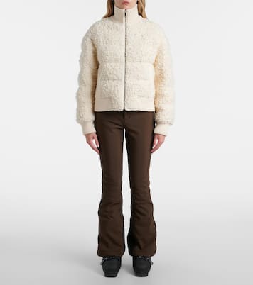 Après wool down bomber jacket | Perfect Moment