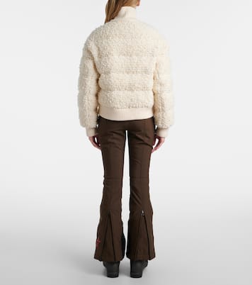 Après wool down bomber jacket | Perfect Moment