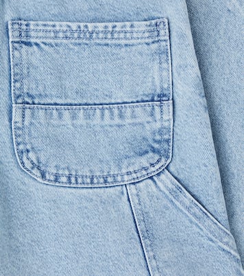 Wide-Leg Jeans Felix | Wheat