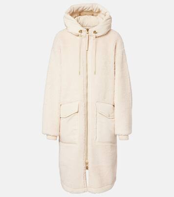Cyrus reversible coat | Varley
