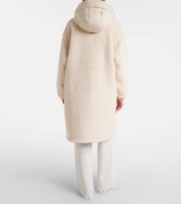 Cyrus reversible coat | Varley