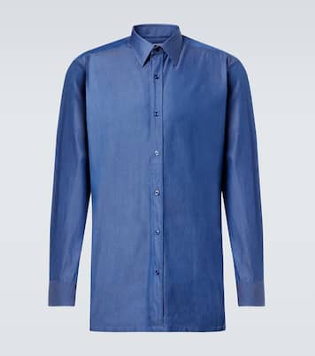 Jeanshemd | Charvet