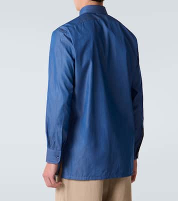 Jeanshemd | Charvet