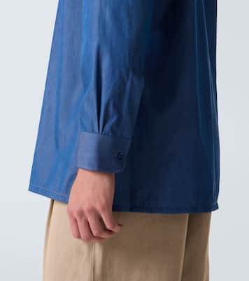Jeanshemd | Charvet