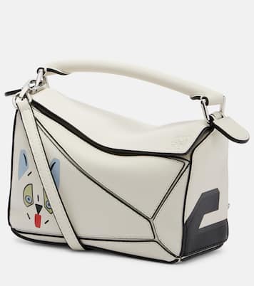 x Louis Wain – Sac Futurist Cat Puzzle | Loewe