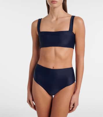 Coast bikini top | Jade Swim