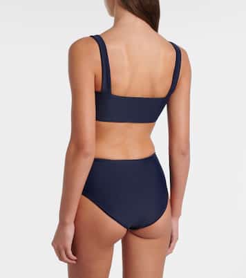 Coast bikini top | Jade Swim