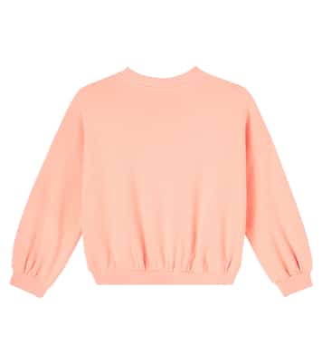 Sweatshirt Doggies aus Baumwolle | Mini Rodini