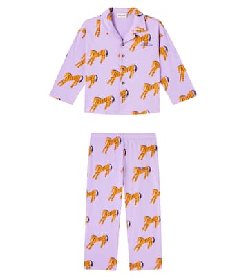 Printed cotton pajamas | Bobo Choses