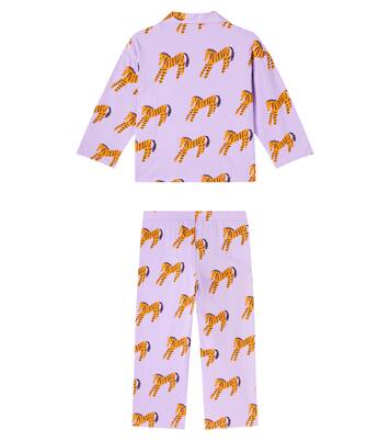 Printed cotton pajamas | Bobo Choses