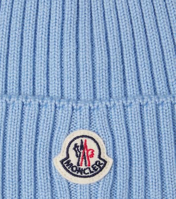 Mütze aus Schurwolle | Moncler Enfant