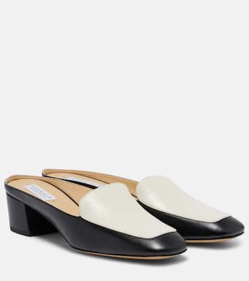 Alena leather mules | Gabriela Hearst